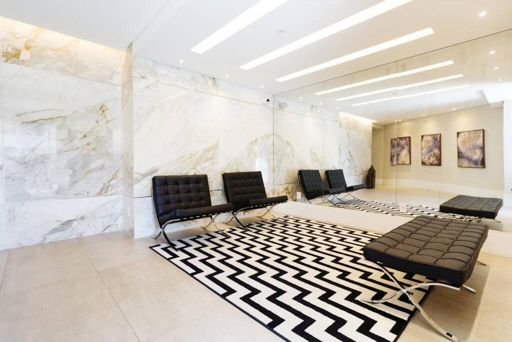 Studio Moderno Ap 32 Soho Life Curitiba Exterior photo