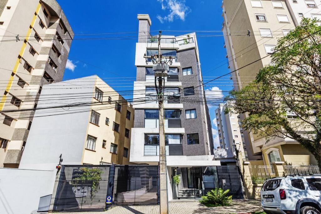 Studio Moderno Ap 32 Soho Life Curitiba Exterior photo