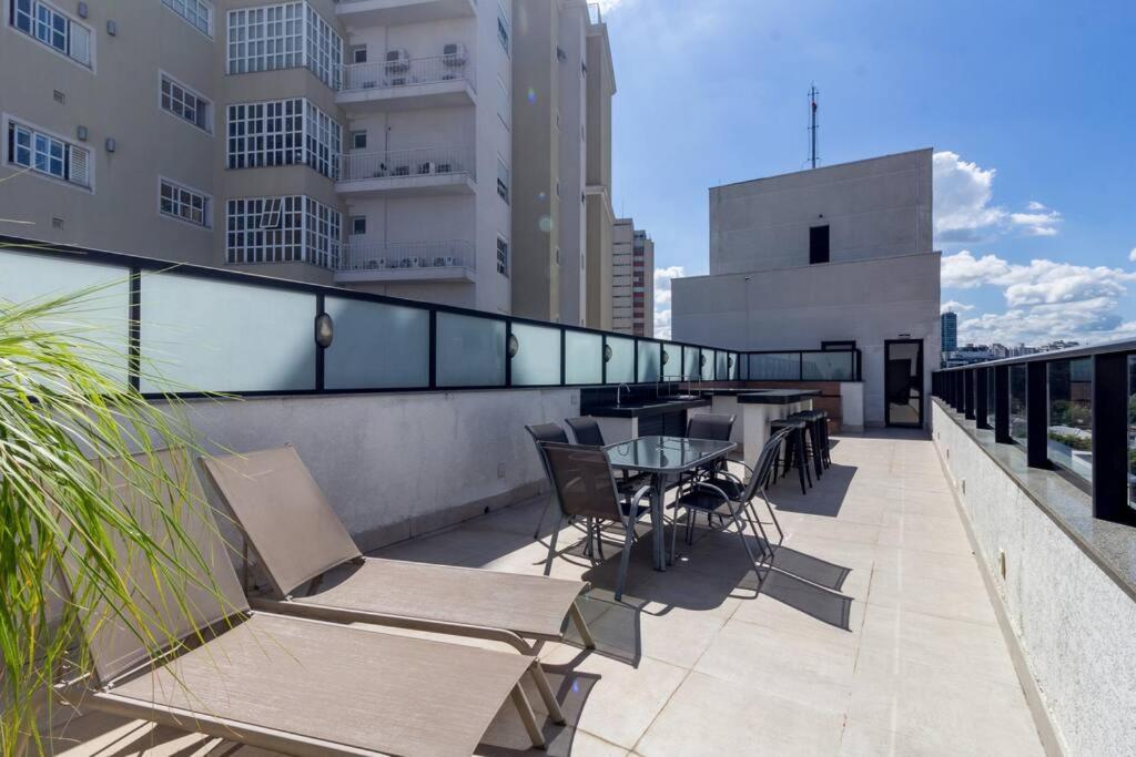 Studio Moderno Ap 32 Soho Life Curitiba Exterior photo
