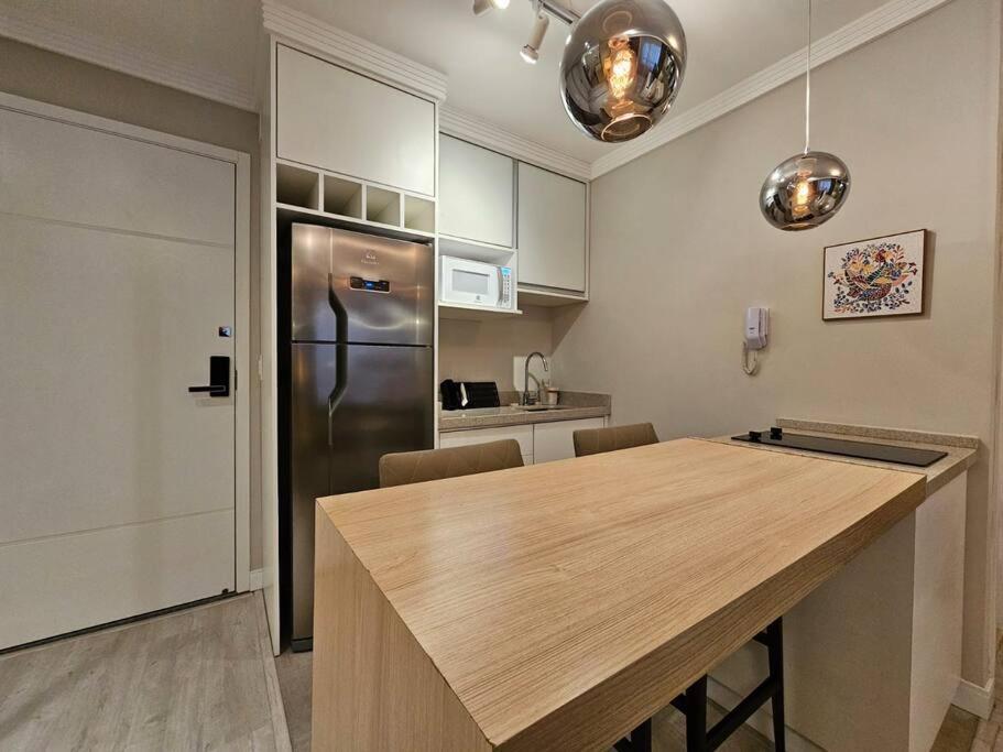 Studio Moderno Ap 32 Soho Life Curitiba Exterior photo