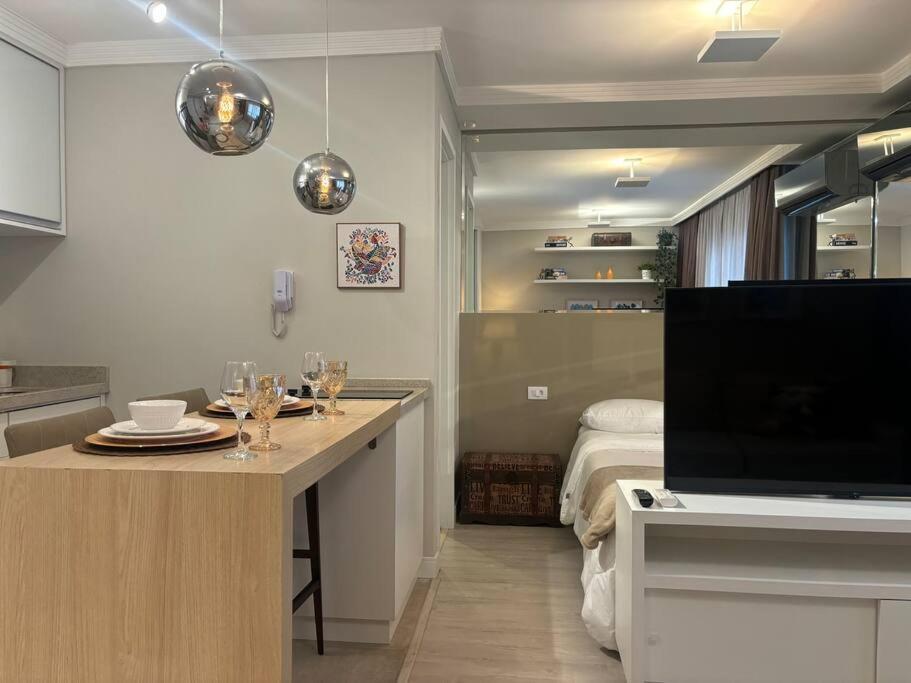 Studio Moderno Ap 32 Soho Life Curitiba Exterior photo