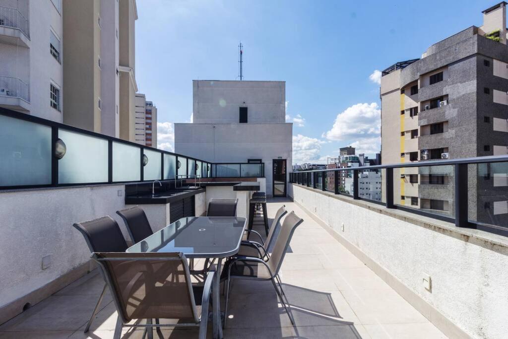 Studio Moderno Ap 32 Soho Life Curitiba Exterior photo