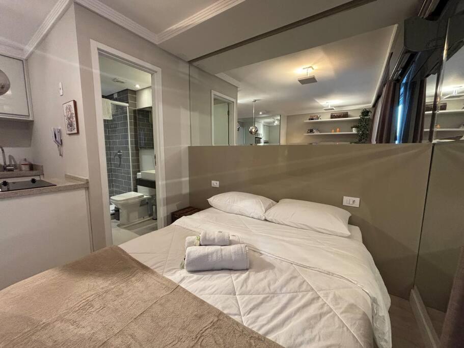 Studio Moderno Ap 32 Soho Life Curitiba Exterior photo