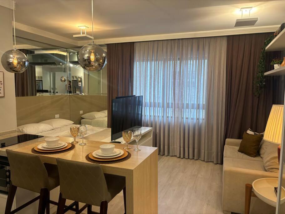 Studio Moderno Ap 32 Soho Life Curitiba Exterior photo