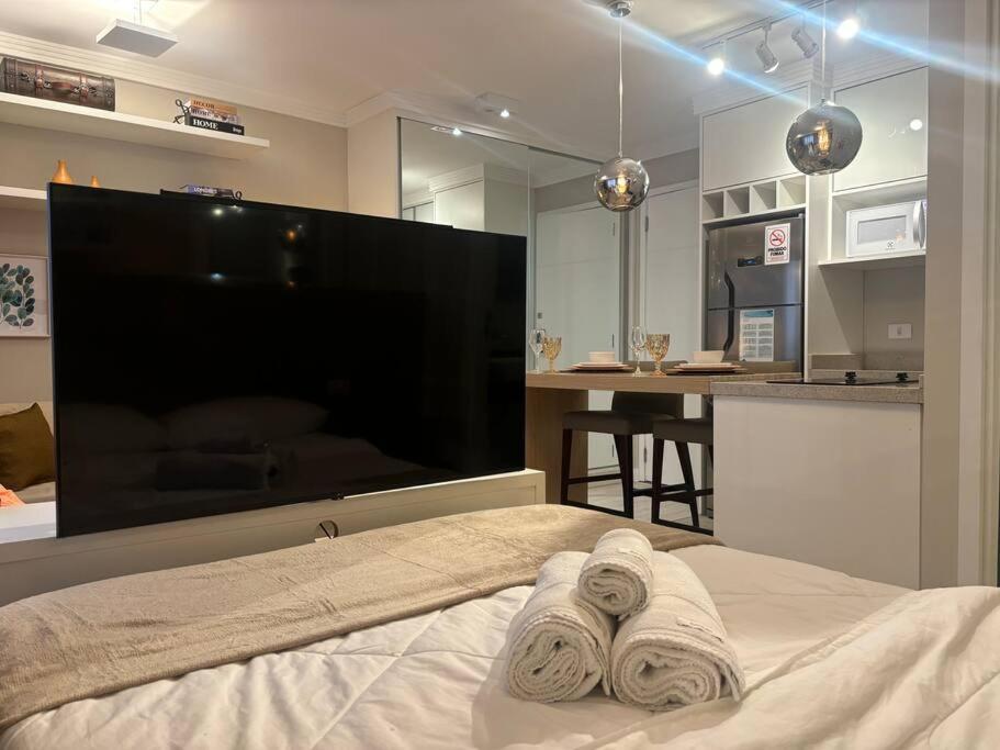 Studio Moderno Ap 32 Soho Life Curitiba Exterior photo