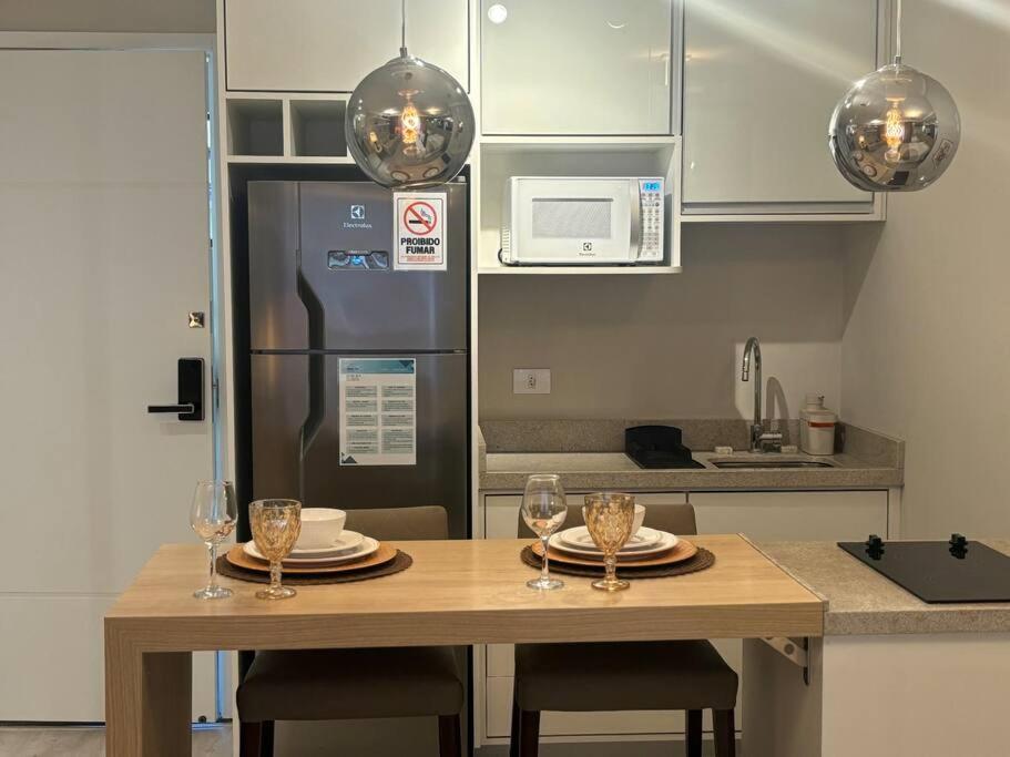 Studio Moderno Ap 32 Soho Life Curitiba Exterior photo