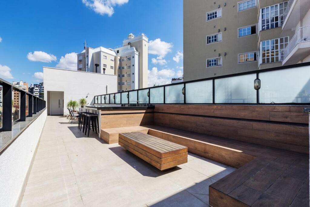 Studio Moderno Ap 32 Soho Life Curitiba Exterior photo