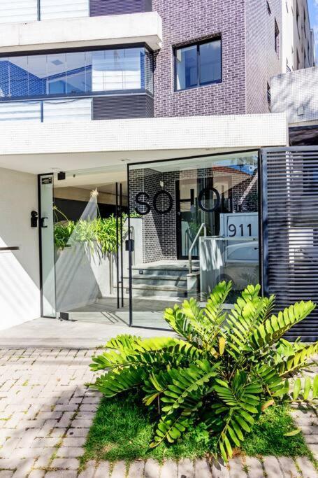 Studio Moderno Ap 32 Soho Life Curitiba Exterior photo